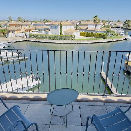 Marina 120M²/8 Pers/ Terrasse 100M²/ Appontement Villa Aigues-Mortes Ngoại thất bức ảnh