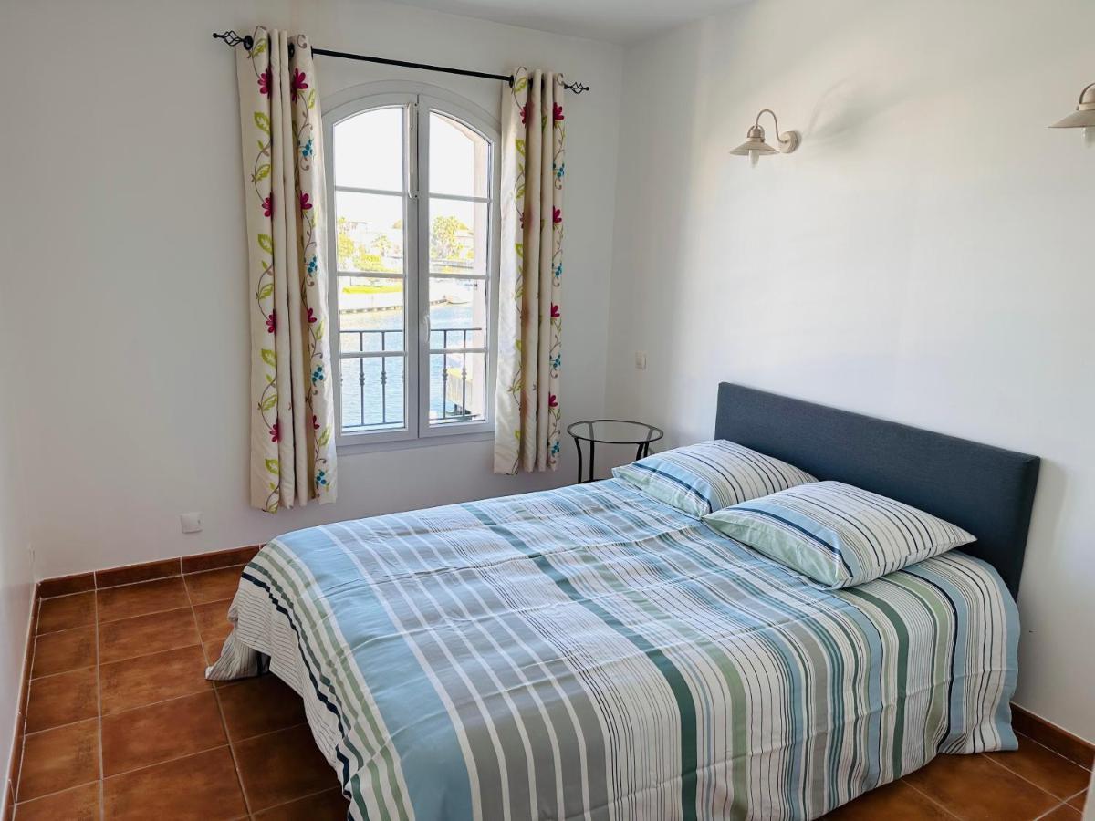 Marina 120M²/8 Pers/ Terrasse 100M²/ Appontement Villa Aigues-Mortes Ngoại thất bức ảnh