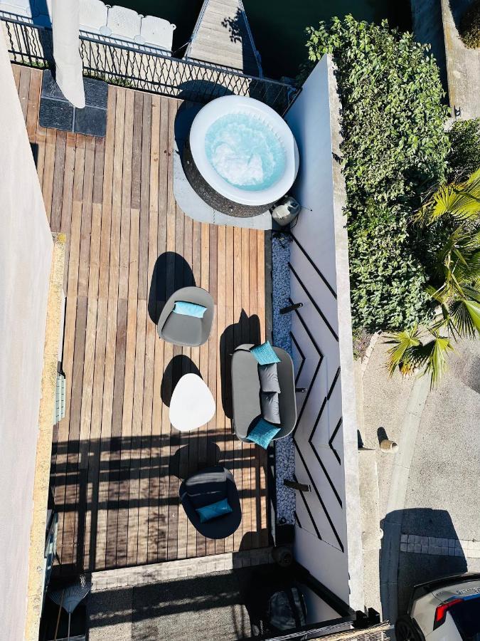 Marina 120M²/8 Pers/ Terrasse 100M²/ Appontement Villa Aigues-Mortes Ngoại thất bức ảnh